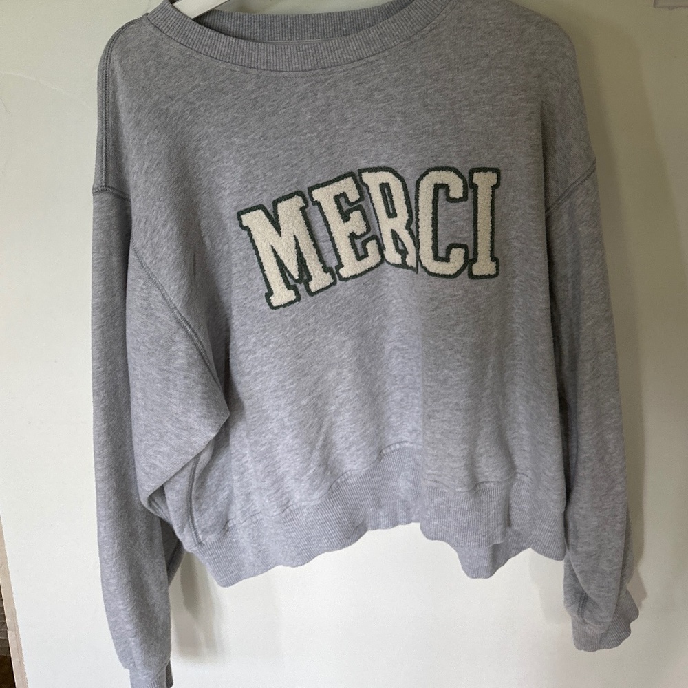 Aerie Merci Crewneck